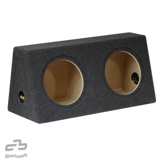 Basser C1020X2 zatvoreno dvostruko kućište