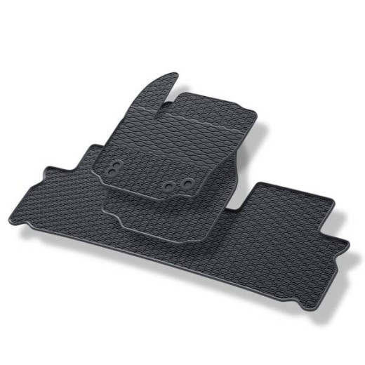 Gumene autotepisi Geyer & Hosaja za Ford Galaxy (2006. - 2014.), Ford S-Max (2006. - 2014.)