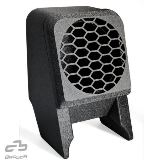 OEM Basser 8" zvučna kutija za BMW X3 (G45)