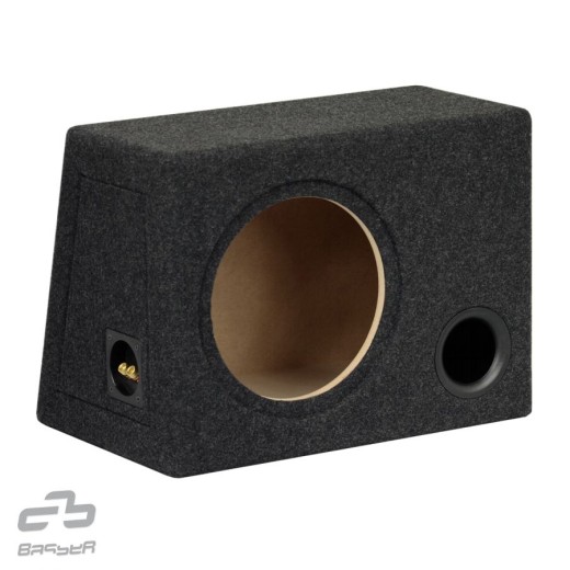 Bas-refleks kutija Basser B1035 Black