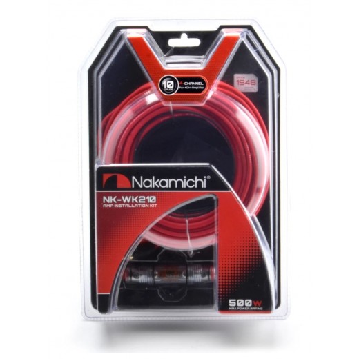 Nakamichi NK-WK210 set kabela