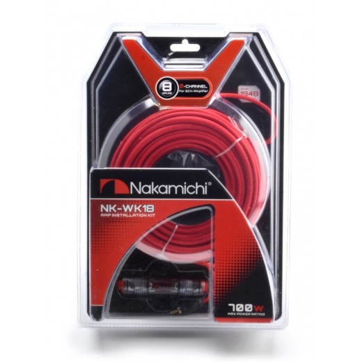 Nakamichi NK-WK18 set kabela