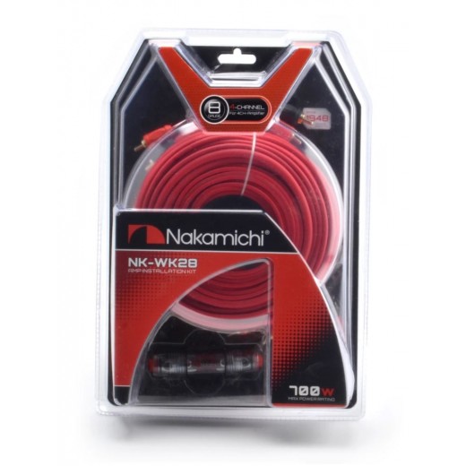 Nakamichi NK-WK28 set kabela