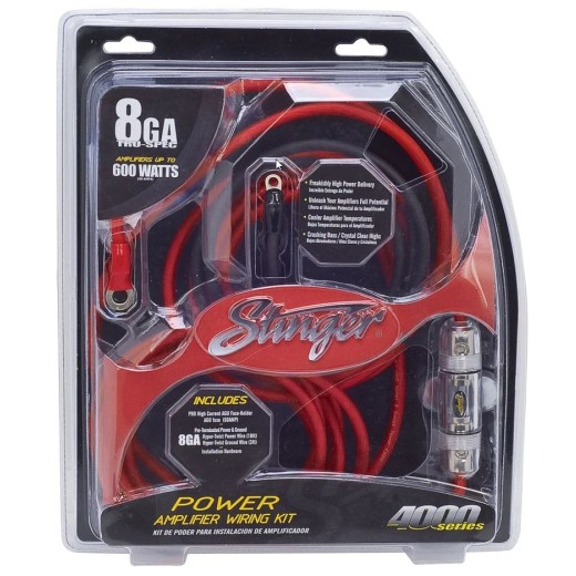 Stinger SK4281 komplet kabela