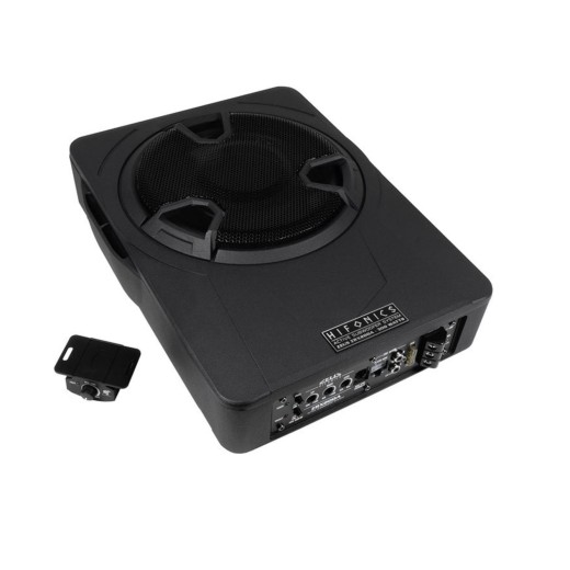 Aktivni subwoofer Hifonics Zeus ZRX200A