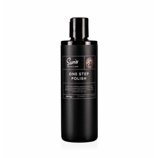 Sam's Detailing One Step Polish (250 ml)