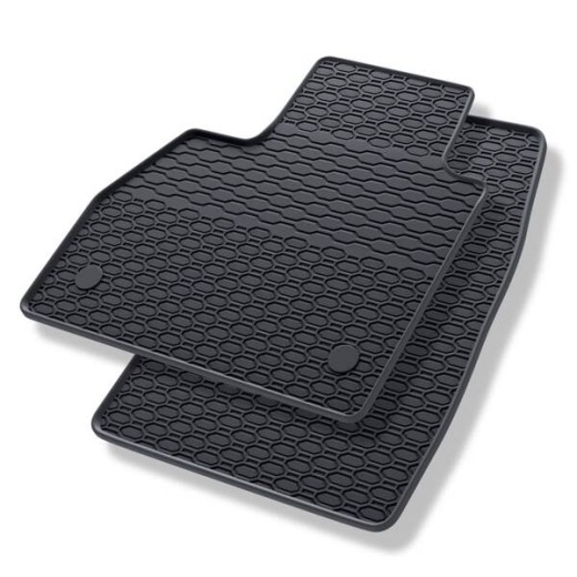 Gumene autotepisi Geyer & Hosaja za Mercedes-Benz Citan (W415) (2012. - 2021.) / Renault Kangoo (2008. - 2021.)