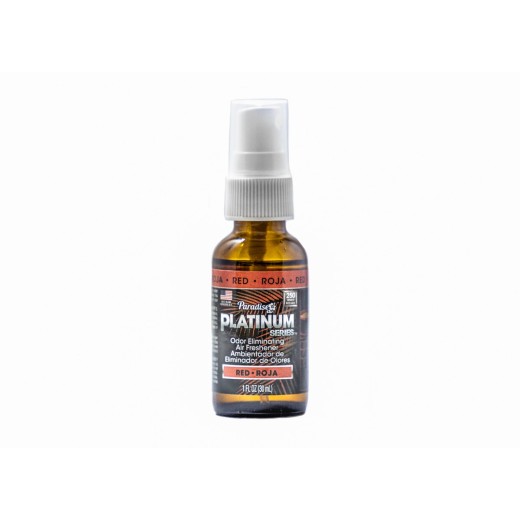 Osvježivač zraka Paradise Air Platinum Series osvježivač zraka u spreju - crveni (30 ml)