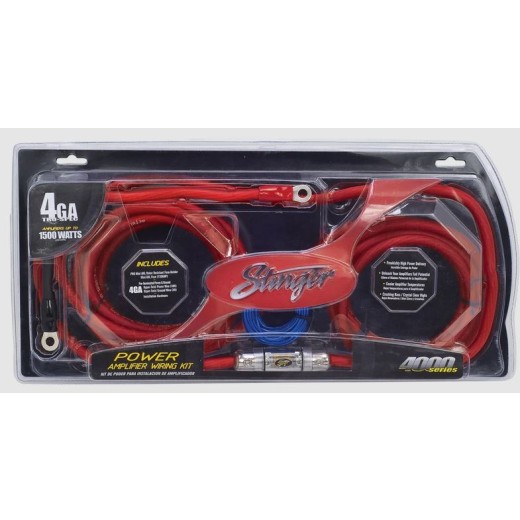 Stinger SK4241 komplet kabela