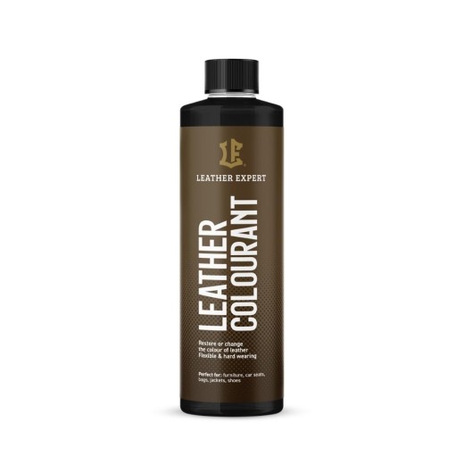 Boja za kožu Leather Expert - Colourant (250 ml) - 306 Mocha Brown