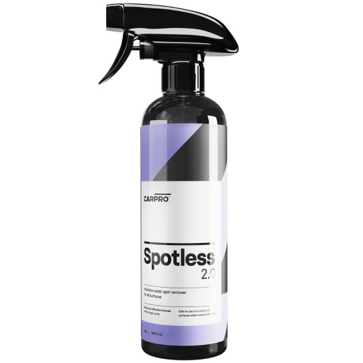 CarPro Spotless 2.0 sredstvo za uklanjanje kamenca (500 ml)