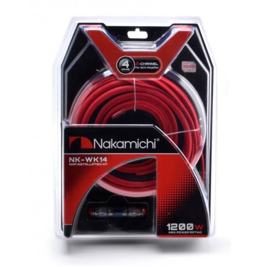 Nakamichi NK-WK14 set kabela