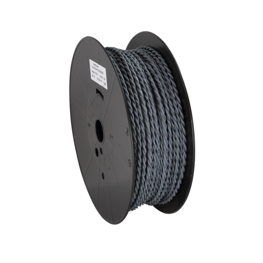 Kabel za zvučnike ACV FLRY Twisted grey/grey-black 250