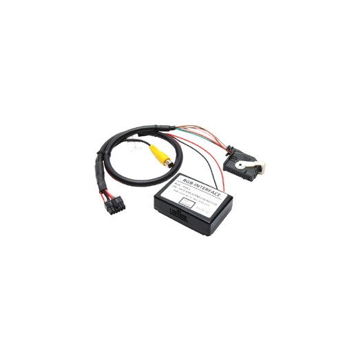 video adapter za parkirnu kameru VW RNS510 / Škoda Columbus