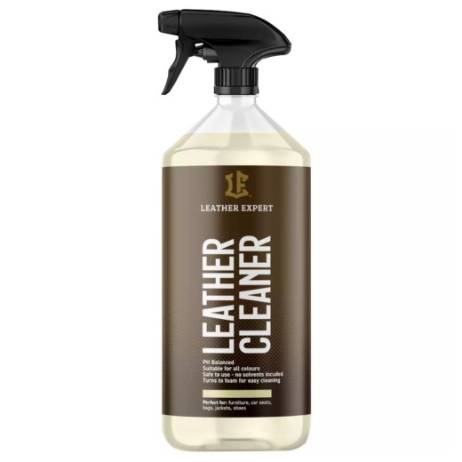 Sredstvo za čišćenje kože Leather Expert - Leather Cleaner (1 l)