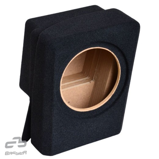 OEM kutija Basser 10" za Mitsubishi Outlander