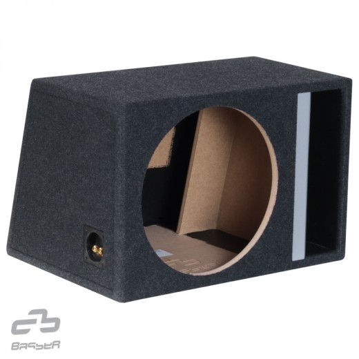 Bas-refleks kutija Basser B1570S Black