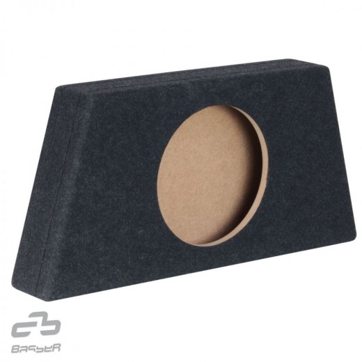 Basser P1220 crno zatvoreno kućište