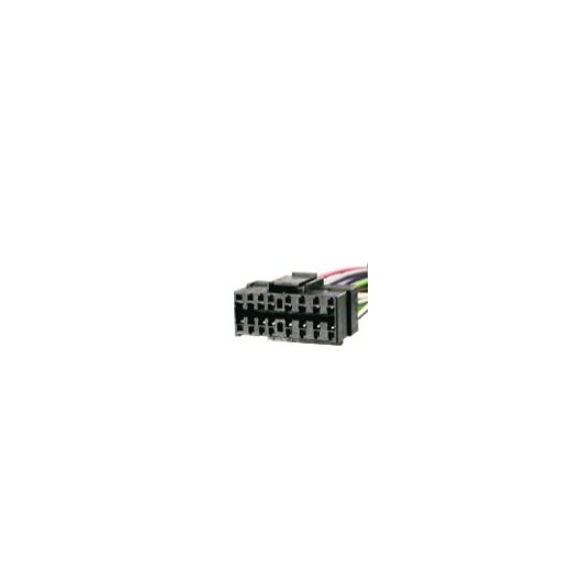Sony 16 pin - ISO konektor