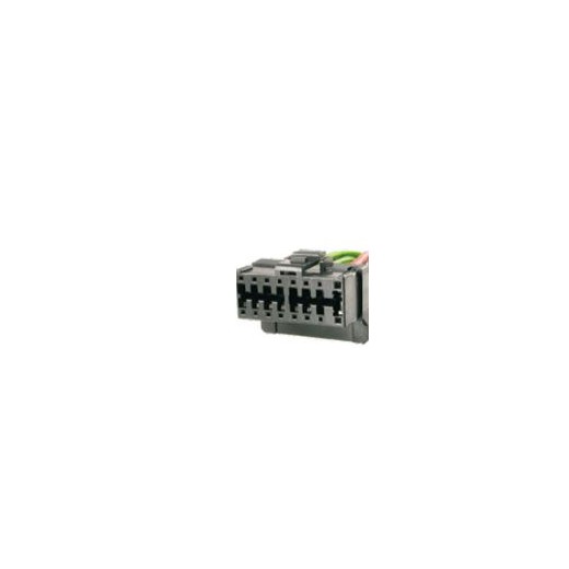 Pioneer 16 pin - ISO konektor