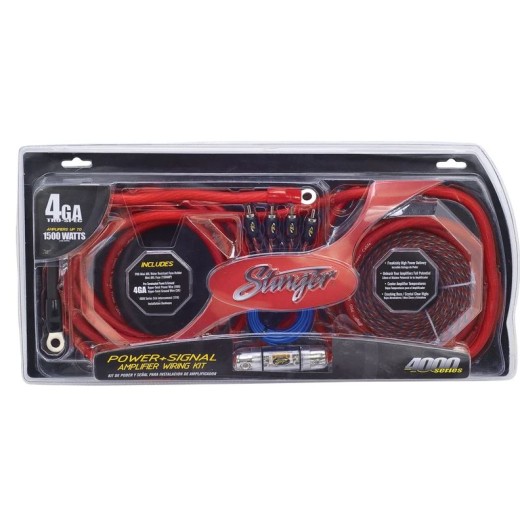 Stinger SK4641 komplet kabela