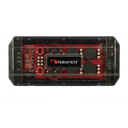 Nakamichi N10 pojačalo