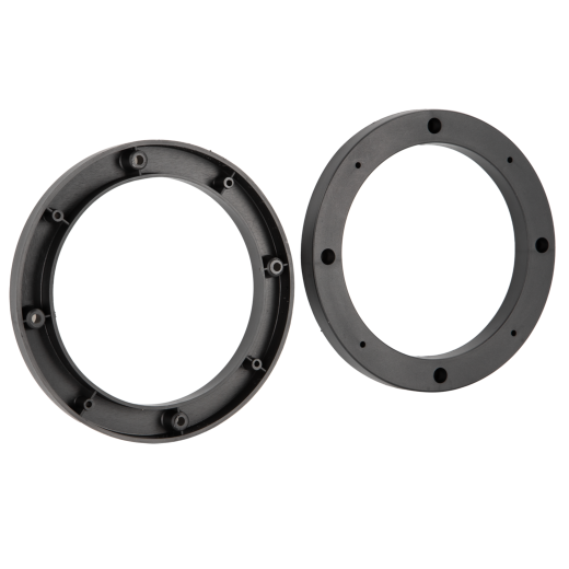 Univerzalne plastične podloge za zvučnike 130 mm