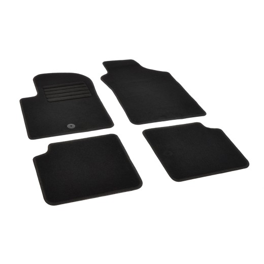 Rigum tekstilne autotepisi za Fiat 500 (2008. - 2012.) / Ford Ka (2008. - 2016.)