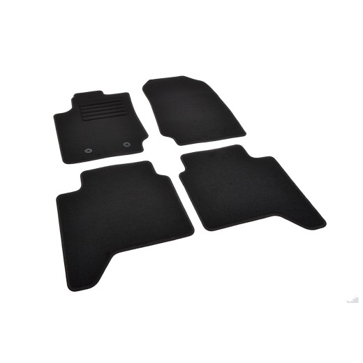 Rigum tekstilne autotepisi za Ford Ranger (2016 -)
