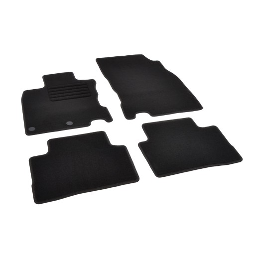 Rigum tekstilne autotepisi za Nissan Qashqai (2014. - 2021.)
