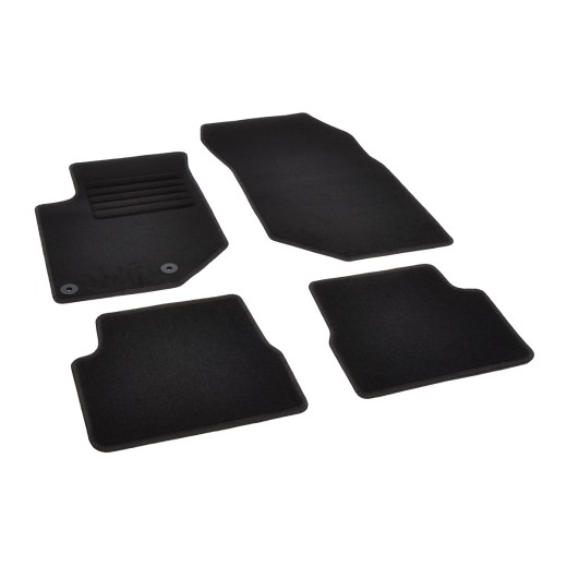 Rigum tekstilni auto tepisi za Opel Corsa F (2019 -), Mokka (2021 -) / Peugeot 208 (2019 -)