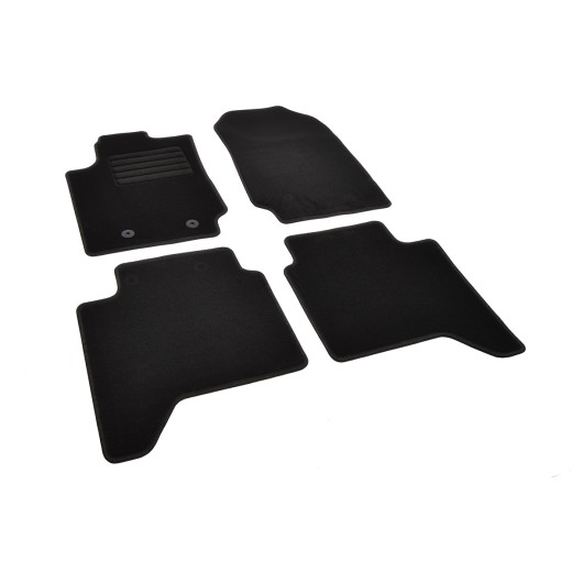 Rigum tekstilne autotepisi za Ford Ranger (2012. - 2016.)