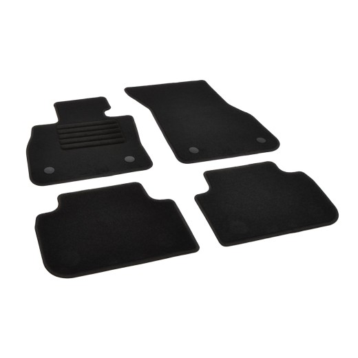 Rigum tekstilne autotepisi za BMW serije 1 F40 Hatchback (2020. -), BMW serije 2 F44 Gran Coupe (2020. -)