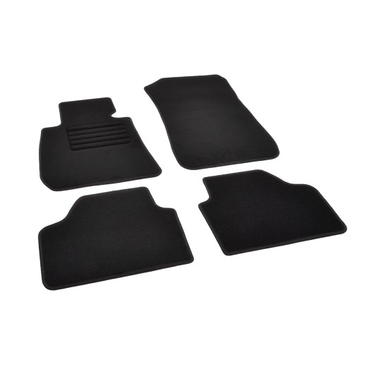 Rigum tekstilne autotepisi za BMW X1 E84 (2009 -)
