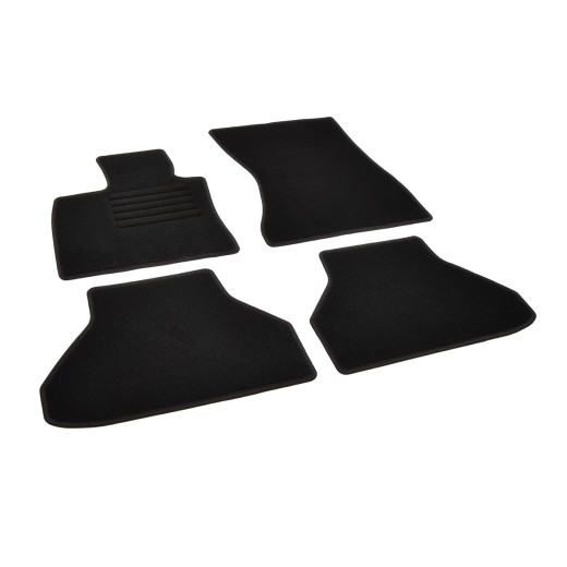 Rigum tekstilne autotepisi za BMW X6 E71 (2008. - 2014.)