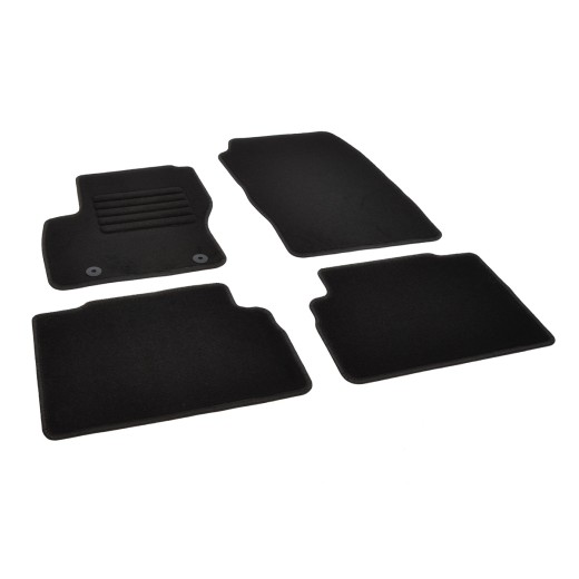 Rigum tekstilne autotepisi za Ford C-Max (2011. - 2012.)