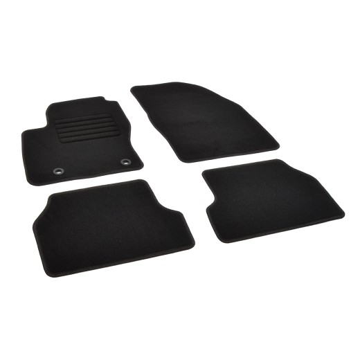 Rigum tekstilne autotepisi za Ford Focus (2004. - 2011.)
