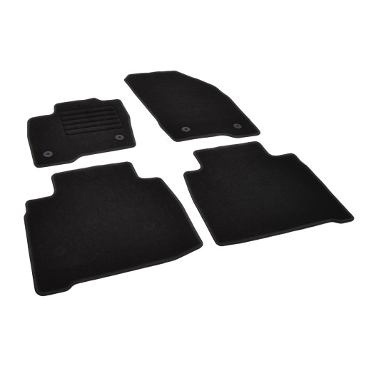 Rigum tekstilne autotepisi za Ford Galaxy (2015. -), S-Max (2015. -)