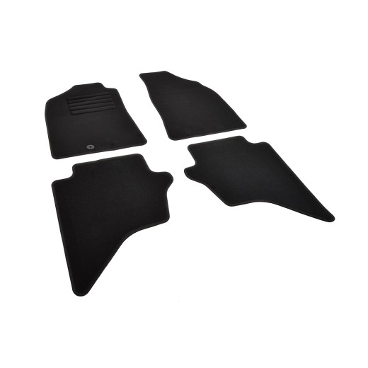 Rigum tekstilne autotepisi za Ford Ranger (2008. - 2012.) / Mazda BT-50 (2006. -)