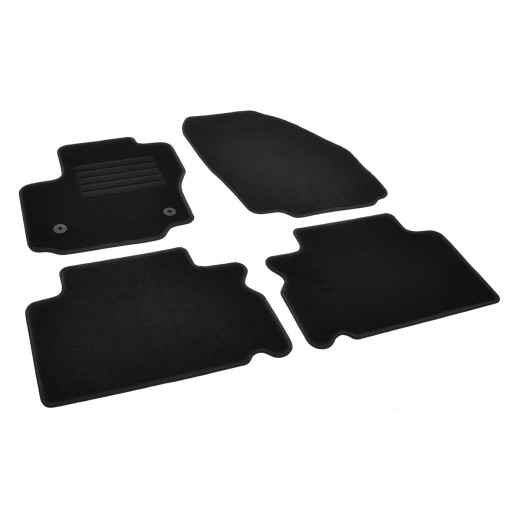 Rigum tekstilne autotepisi za Ford Galaxy (2012. - 2015.), S-Max (2012. - 2015.)