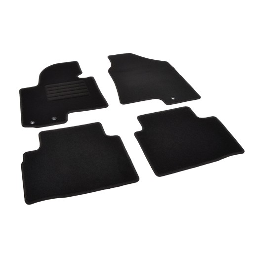 Rigum tekstilne autotepisi za Hyundai iX35 (2010. -) / Kia Sportage (2010. - 2016.)