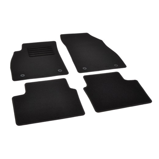 Rigum tekstilne autotepisi za Chevrolet Malibu (2012. -) / Opel Insignia (2008. - 2014.), Insignia (2014. - 2017.)