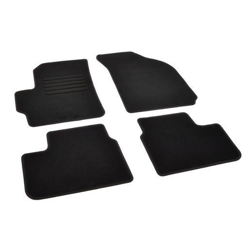 Rigum tekstilne autotepisi za Chevrolet Spark (2005. - 2010.)