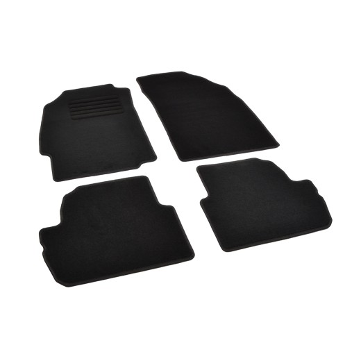 Rigum tekstilne autotepisi za Chevrolet Spark (2010. - 2013.)