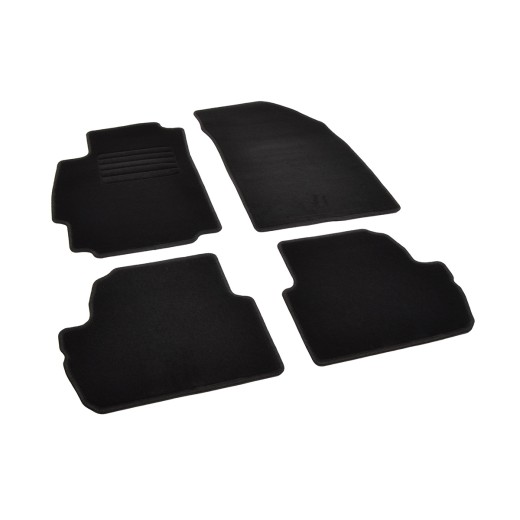 Rigum tekstilne autotepisi za Chevrolet Spark (2013 -)