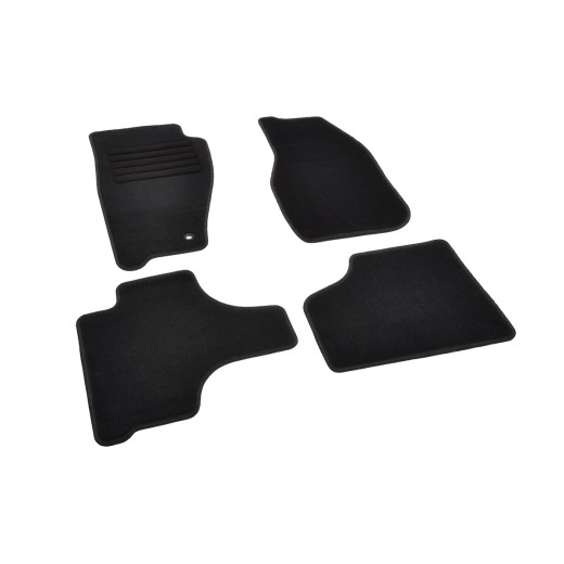 Rigum tekstilne autotepisi za Jeep Cherokee (2008. - 2014.)