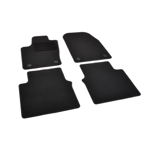 Rigum tekstilne autotepisi za Dodge Durango (2014. -) / Jeep Grand Cherokee (2014. -)