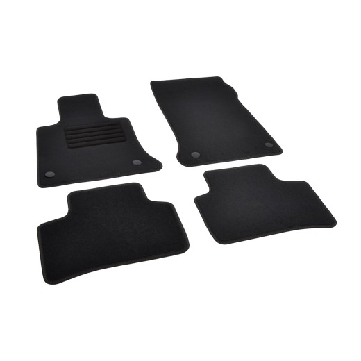 Rigum tekstilne autotepisi za Mercedes-Benz GLK (X204) (2009 -)