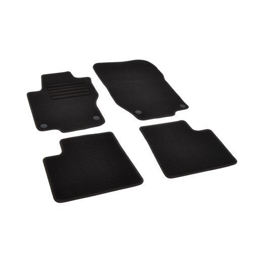 Rigum tekstilne autotepisi za Mercedes-Benz GL (X164) (2006. - 2012.), ML (W164) (2006. - 2012.)
