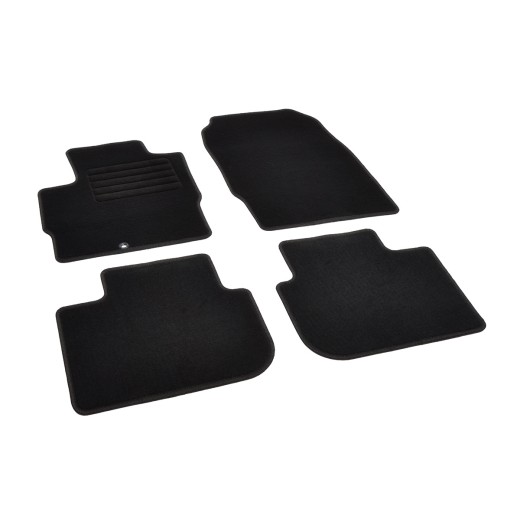 Rigum tekstilne autotepisi za Mitsubishi Colt 3 vrata (2004. - 2012.)